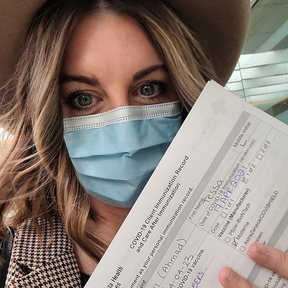 Meet your Posher, Tessa - Picture 1 of 1